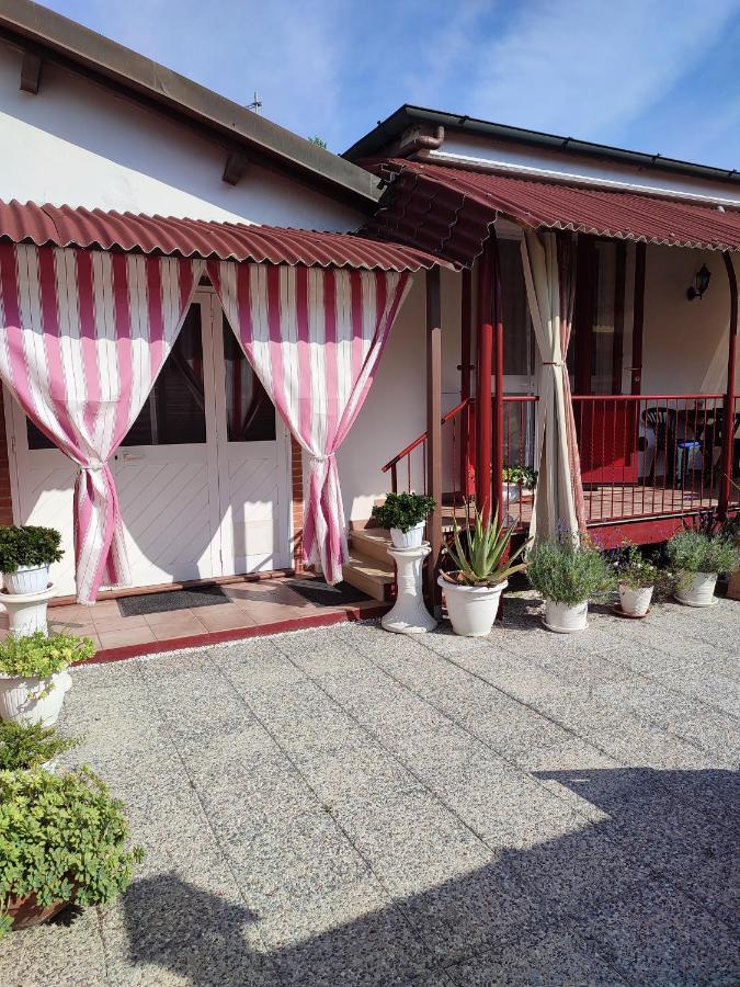 House Viareggio Vila Exterior foto