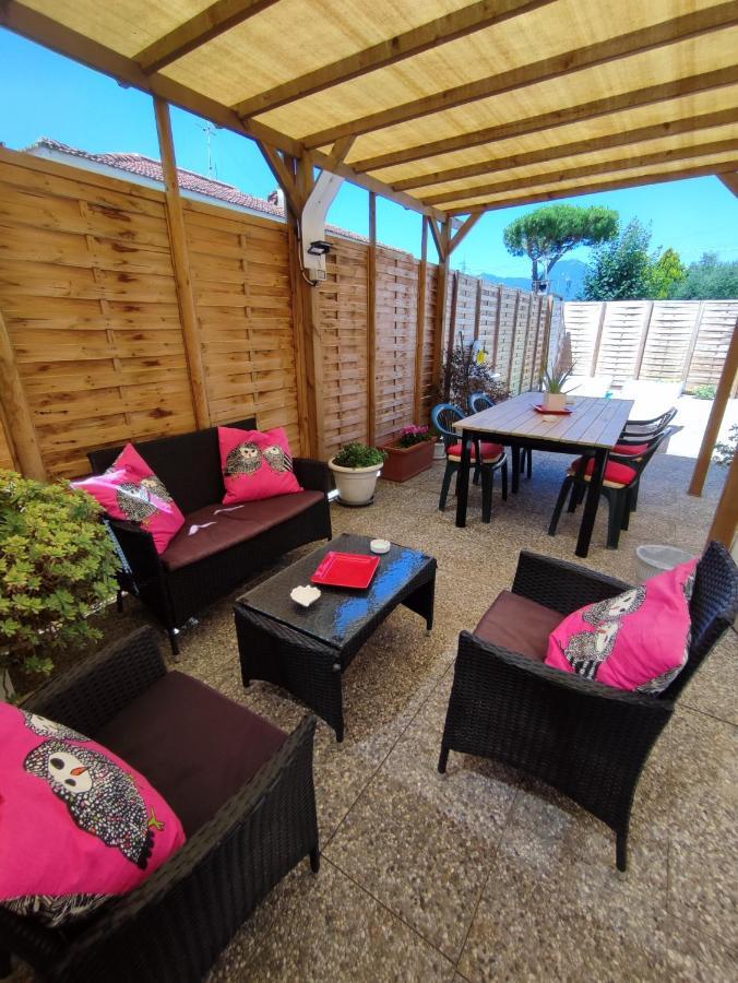 House Viareggio Vila Exterior foto