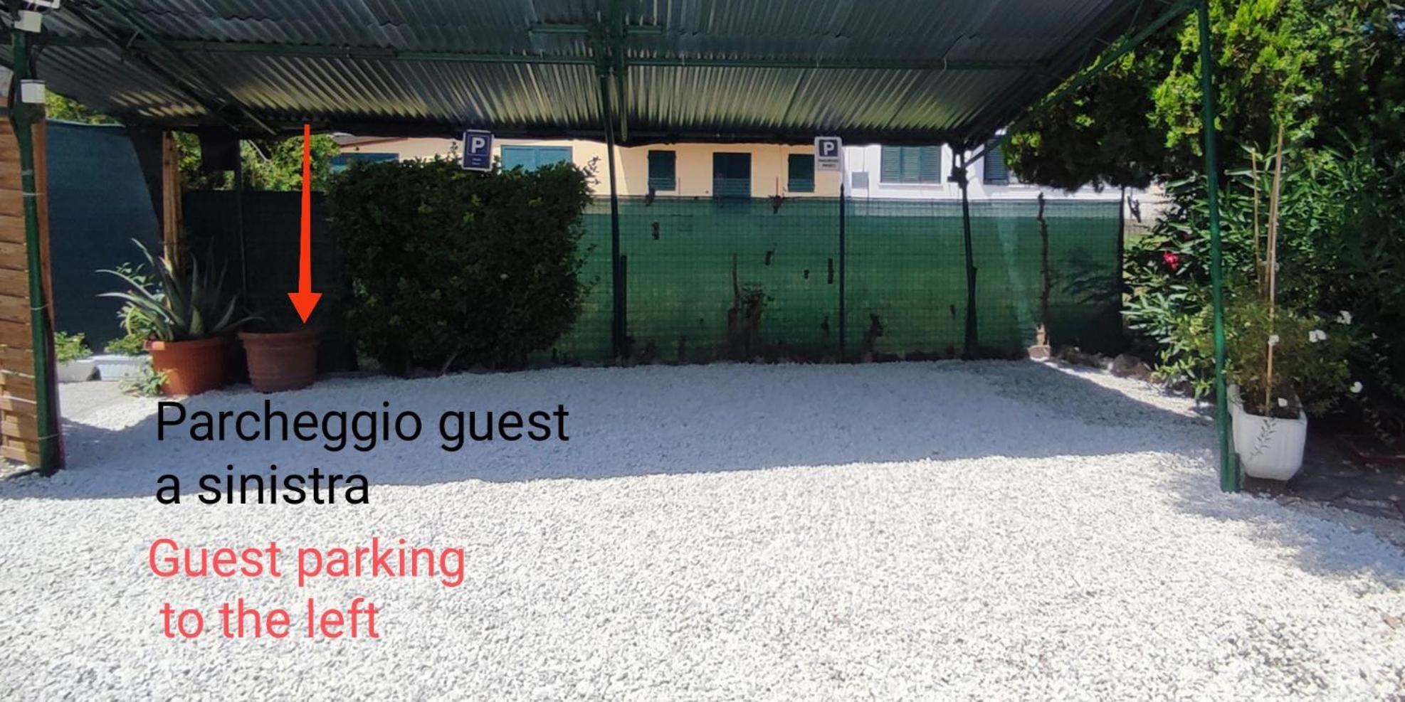 House Viareggio Vila Exterior foto