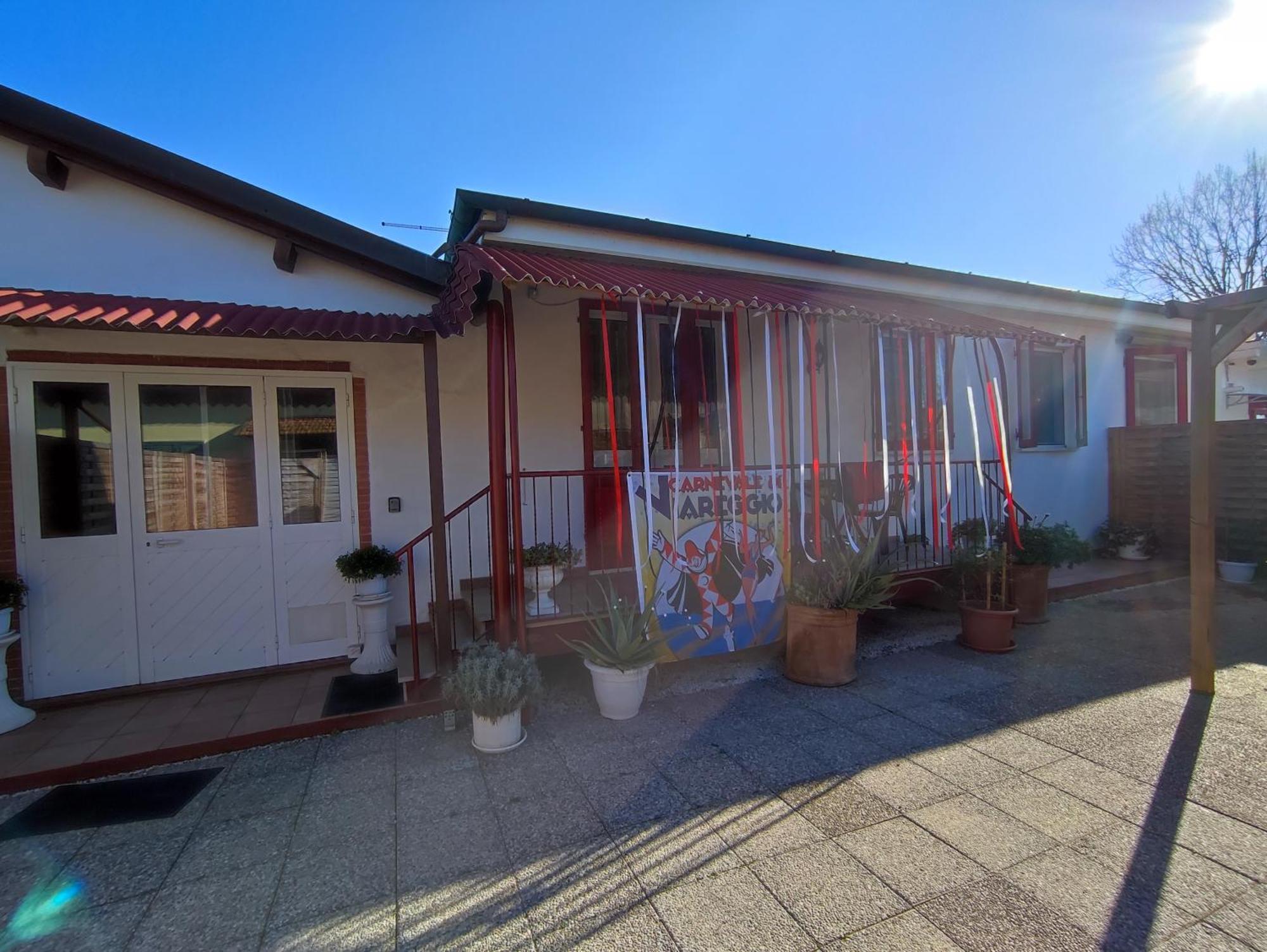 House Viareggio Vila Exterior foto